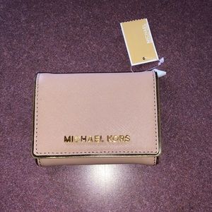 Michael Kors Tri-fold wallet
